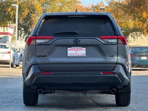 Certified 2025 Toyota RAV4 LE image 4