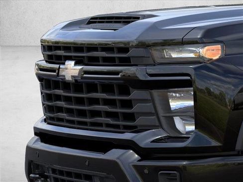 New 2026 Chevrolet Silverado 2500 Custom image 13