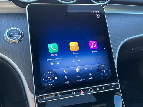 Certified 2025 Mercedes-Benz C 300 Sedan image 23