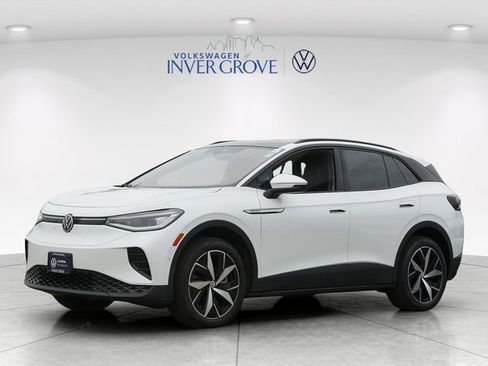 Used 2023 Volkswagen ID.4 Pro S AWD/4WD image 3
