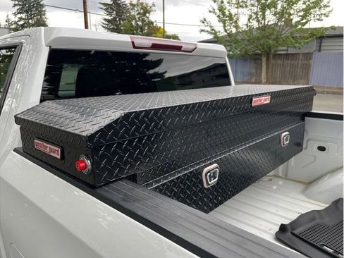 Used 2023 Chevrolet Silverado 1500 W/T w/ WT Safety Package image 19