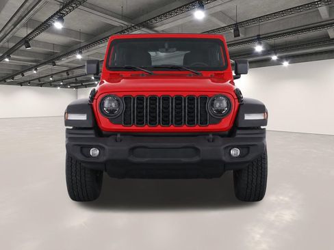Used 2024 Jeep Wrangler Unlimited Sport AWD/4WD image 5