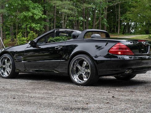 Used 2004 Mercedes-Benz SL 500 image 6