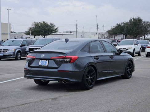 Certified 2024 Honda Civic Sport image 6