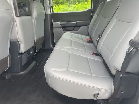 Used 2022 Ford F150 XL w/ Trailer Tow Package AWD/4WD image 16