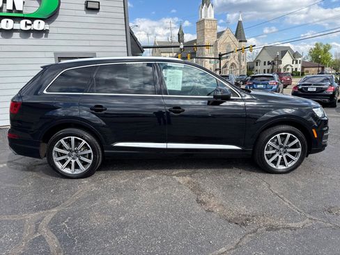 Used 2018 Audi Q7 3.0T Prestige w/ Prestige Package AWD/4WD image 6