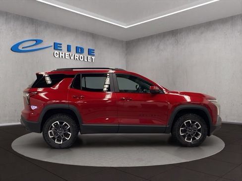 New 2027 Chevrolet Equinox ACTIV AWD/4WD image 9