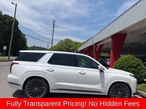 Used 2024 Hyundai Palisade Calligraphy AWD/4WD image 4