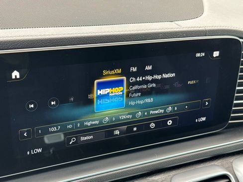 Certified 2023 Mercedes-Benz GLS 580 4MATIC image 23