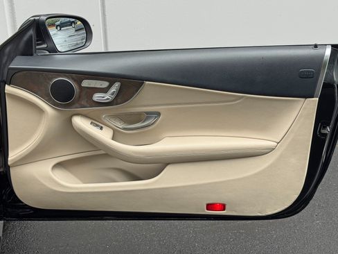 Used 2018 Mercedes-Benz C 300 Cabriolet image 34