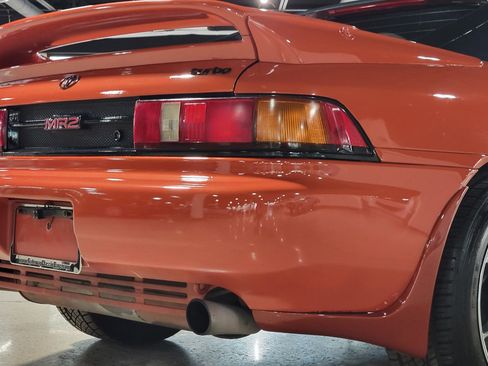 Used 1991 Toyota MR2 Turbo RWD image 29