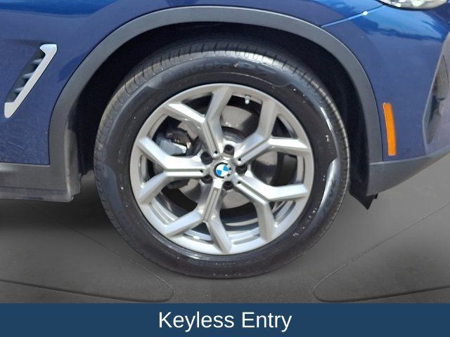 Used 2022 BMW X3 xDrive30i w/ Convenience Package AWD/4WD image 10