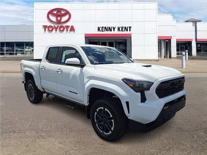 New 2026 Toyota Tacoma TRD Sport
