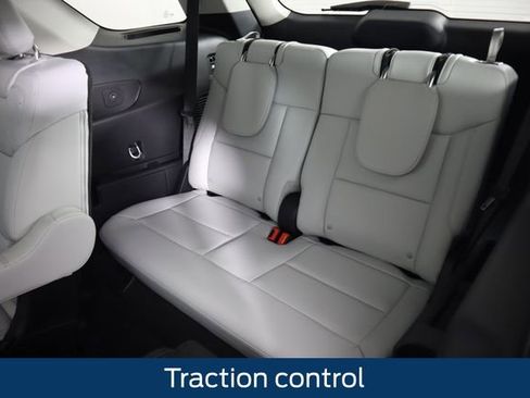 New 2026 Ford Explorer Platinum w/ LUX Leather Package AWD/4WD image 26