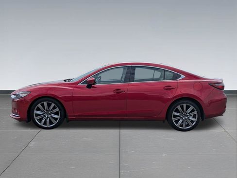 Used 2018 MAZDA MAZDA6 Grand Touring Reserve FWD image 3