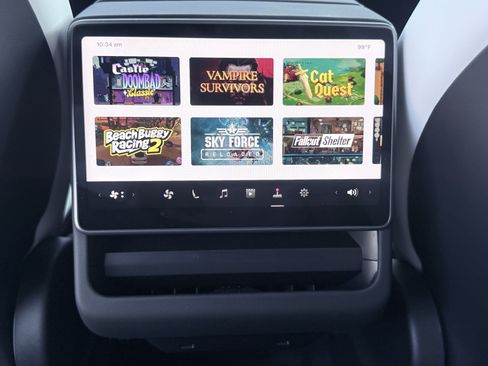 Used 2026 Tesla Model Y AWD image 53
