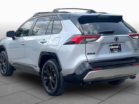 Used 2025 Toyota RAV4 XSE w/ Advanced Technology Package AWD/4WD image 12