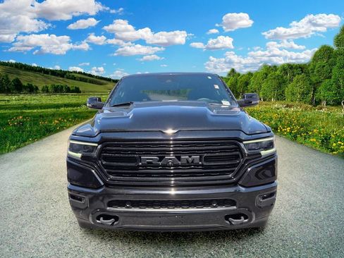 Used 2024 RAM 1500 Limited AWD/4WD image 8