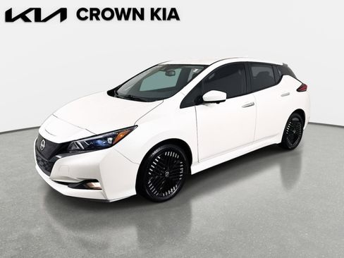 Used 2023 Nissan Leaf SV Plus image 1