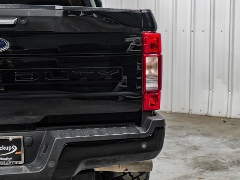 Used 2022 Ford F250 Lariat w/ Lariat Value Package image 52