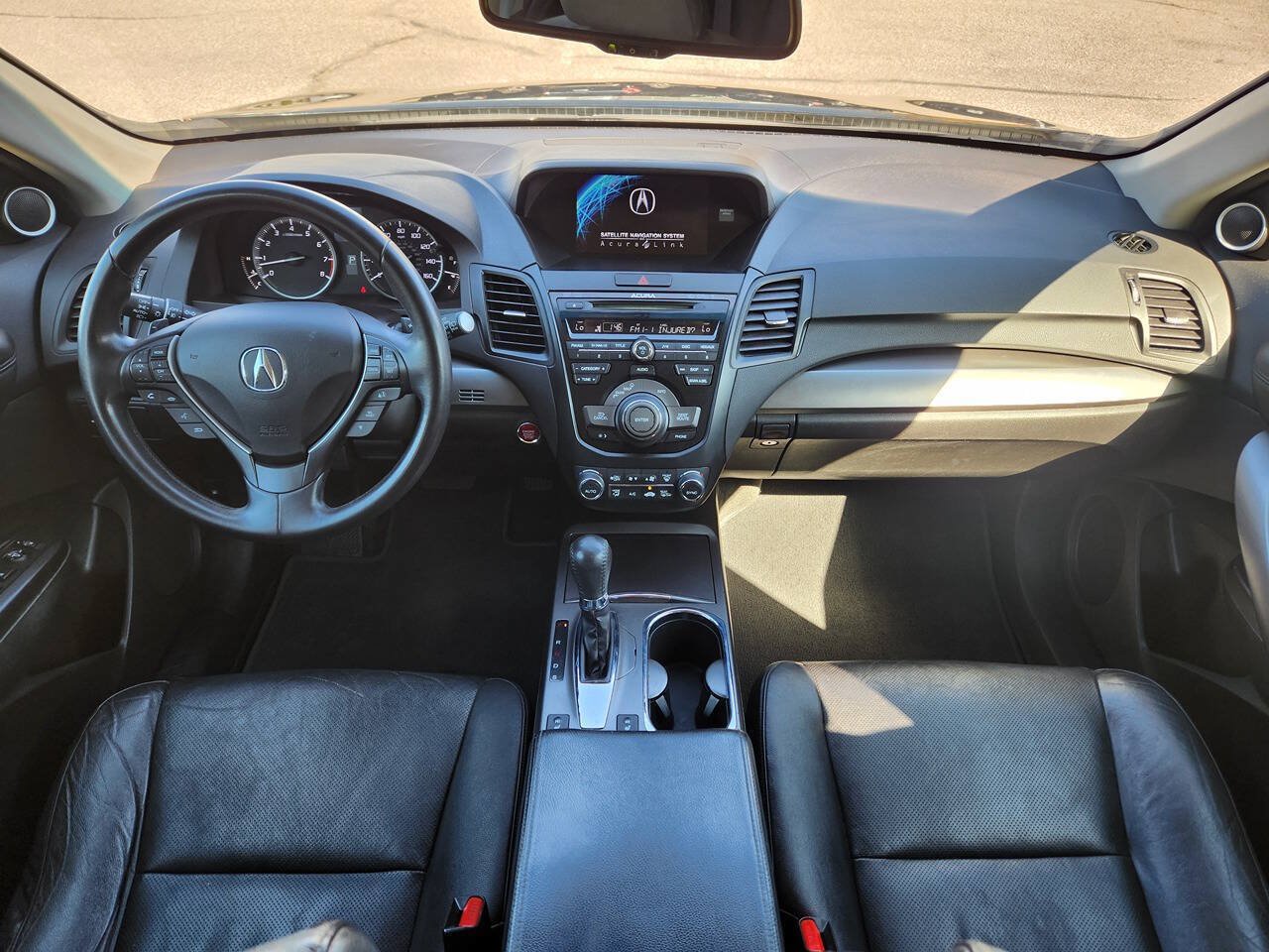 Used 2013 Acura RDX w/ Technology Package FWD image 3