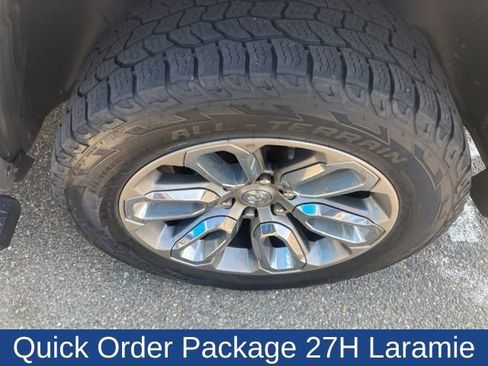 Used 2022 RAM 1500 Laramie w/ G/T Package image 7