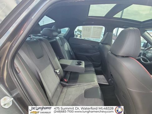 Used 2022 Hyundai Sonata N Line FWD image 29