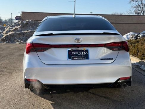 Used 2019 Toyota Avalon Touring w/ All Weather Liner Package image 4
