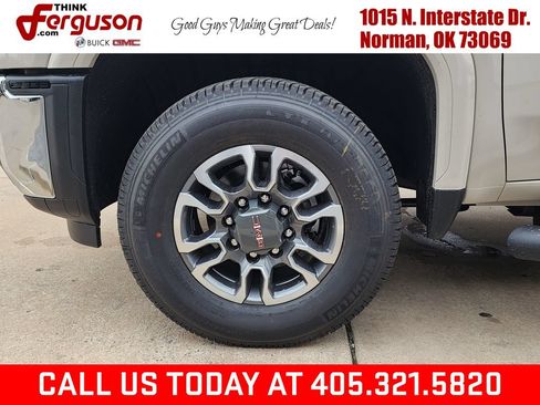 New 2026 GMC Sierra 2500 SLE w/ SLE Value Package; AWD/4WD image 53