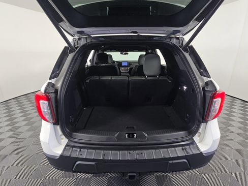 Used 2022 Ford Explorer Timberline w/ Timberline Technology Package image 23