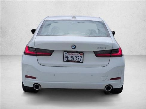 Used 2023 BMW 330i Sedan w/ Driving Assistance Package RWD image 7
