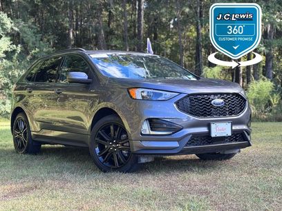 Certified 2022 Ford Edge ST-Line