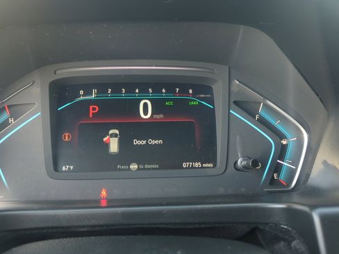 Used 2020 Honda Odyssey EX-L image 11