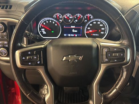 Used 2021 Chevrolet Silverado 1500 RST w/ Convenience Package II AWD/4WD image 14