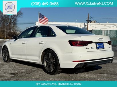 Used 2018 Audi A4 2.0T Premium Plus w/ Premium Plus Package