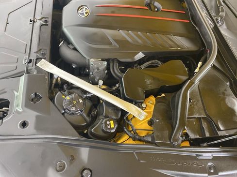 Used 2021 Toyota Supra A91 Edition RWD image 32