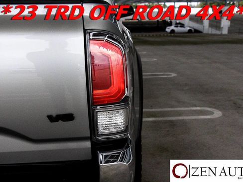 Used 2023 Toyota Tacoma TRD Off-Road image 46
