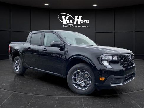 New 2025 Ford Maverick XLT w/ Equipment Group 301A image 36