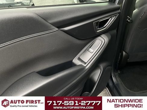 Used 2019 Subaru Forester Premium w/ All-Weather Package AWD/4WD image 8