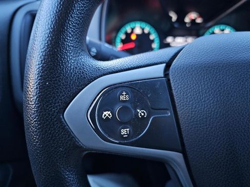 Used 2019 Chevrolet Colorado W/T w/ WT Convenience Package image 43