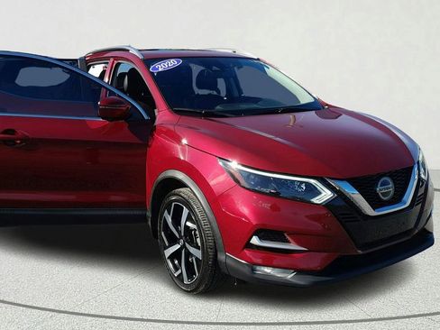 Used 2020 Nissan Rogue Sport SL w/ Premium Package image 8