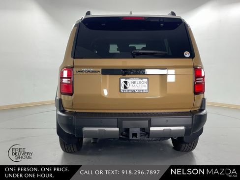Used 2024 Toyota Land Cruiser w/ Premium Package image 7