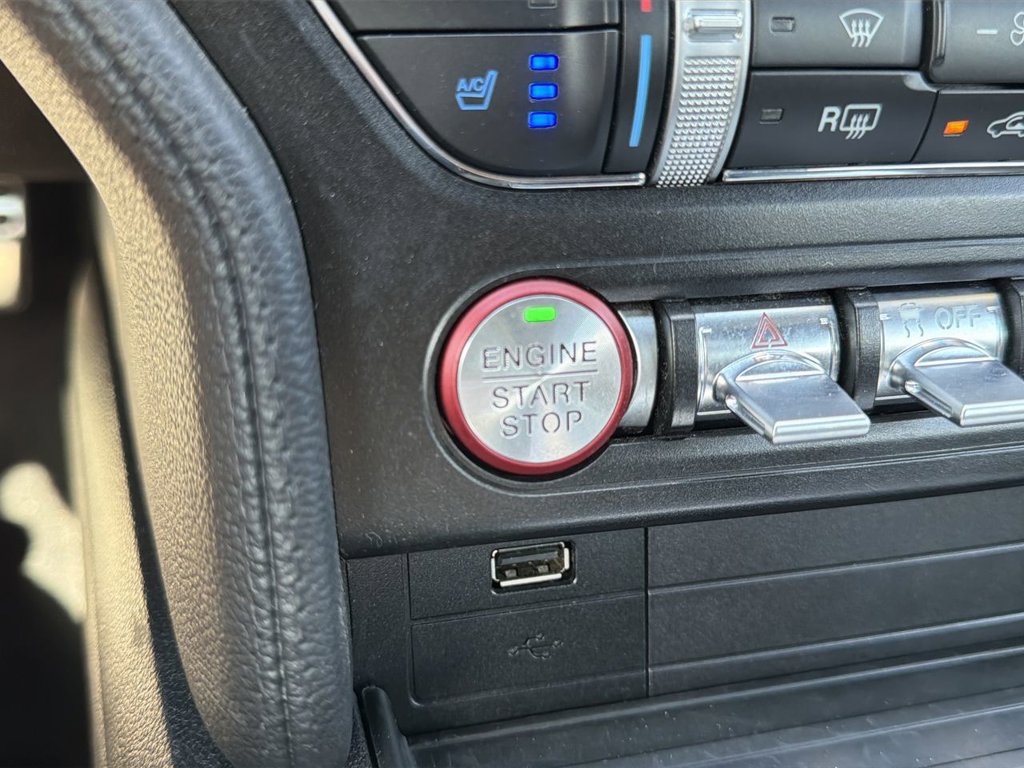 Used 2020 Ford Mustang Premium RWD image 18