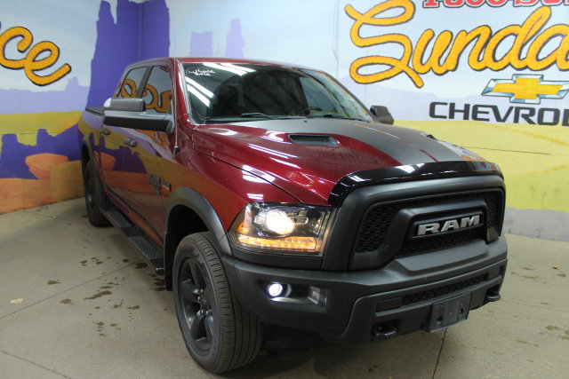 Used 2020 RAM 1500 Warlock AWD/4WD image 2