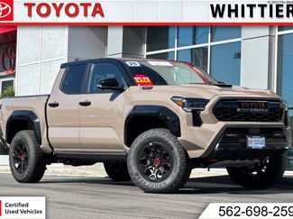 Used 2025 Toyota Tacoma TRD Pro w/ Tow Tech Package video 1