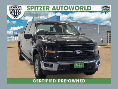 Used 2024 Ford F150 XLT w/ Mobile Office Package