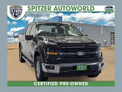 Used 2024 Ford F150 XLT w/ Mobile Office Package image 1