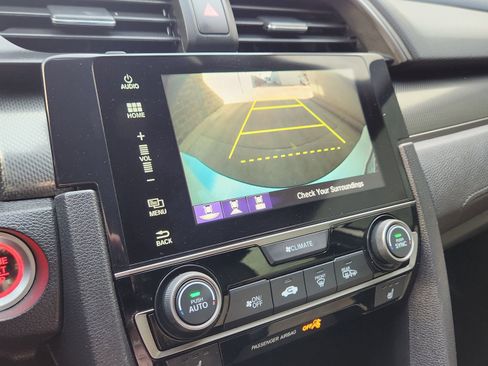 Used 2018 Honda Civic EX-L image 22