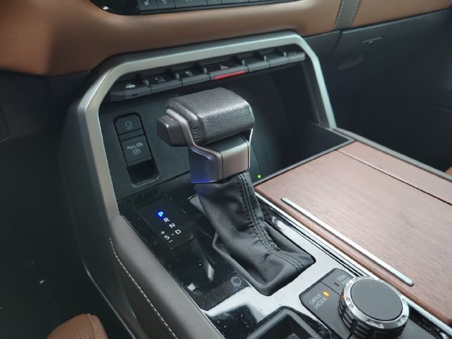 Used 2025 Toyota Tundra 1794 Edition AWD/4WD image 19