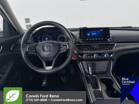 Used 2019 Honda Accord LX image 23